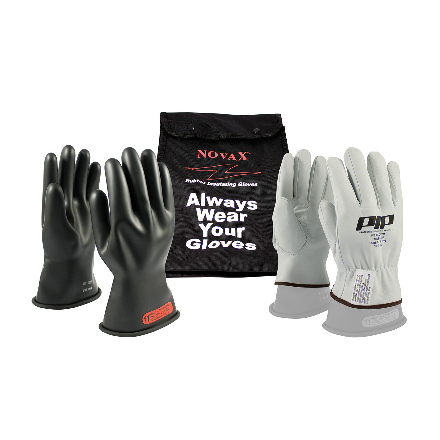 Novax® Class 0 Electrical Safety Kit - Arc Flash